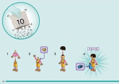 LEGO 42670 instructions page 166 – build guide