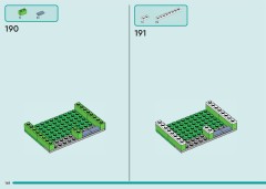 LEGO 42670 instructions page 168 – build guide