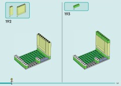 LEGO 42670 instructions page 169 – build guide