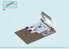 LEGO 42670 instructions page 17 – build guide