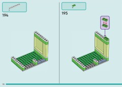 LEGO 42670 instructions page 170 – build guide