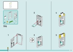 LEGO 42670 instructions page 171 – build guide