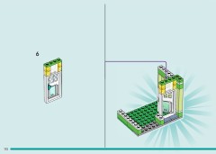 LEGO 42670 instructions page 172 – build guide