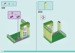 LEGO 42670 instructions page 174 – build guide