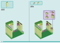 LEGO 42670 instructions page 176 – build guide