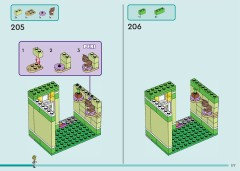 LEGO 42670 instructions page 177 – build guide