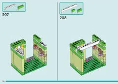 LEGO 42670 instructions page 178 – build guide