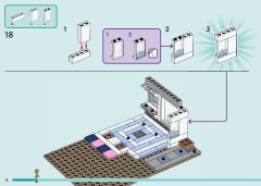 LEGO 42670 instructions page 18 – build guide