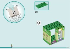 LEGO 42670 instructions page 181 – build guide