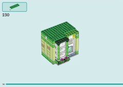 LEGO 42670 instructions page 188 – build guide