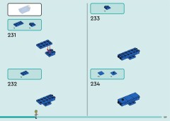 LEGO 42670 instructions page 189 – build guide