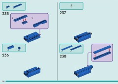 LEGO 42670 instructions page 190 – build guide