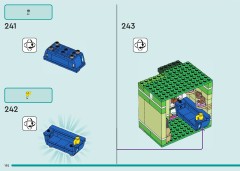 LEGO 42670 instructions page 192 – build guide