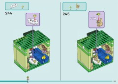 LEGO 42670 instructions page 193 – build guide