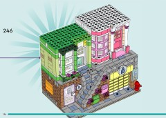 LEGO 42670 instructions page 194 – build guide