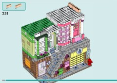 LEGO 42670 instructions page 200 – build guide