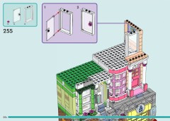LEGO 42670 instructions page 204 – build guide