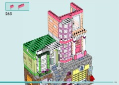 LEGO 42670 instructions page 213 – build guide