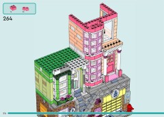 LEGO 42670 instructions page 214 – build guide