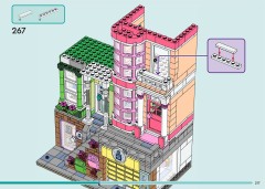 LEGO 42670 instructions page 217 – build guide