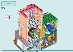 LEGO 42670 instructions page 222 – build guide