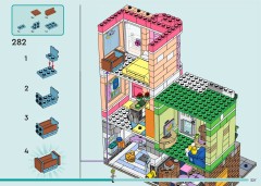 LEGO 42670 instructions page 227 – build guide