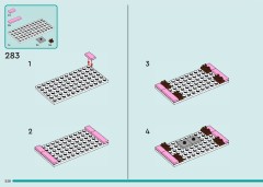 LEGO 42670 instructions page 228 – build guide