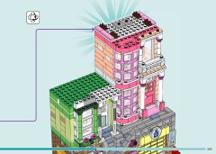 LEGO 42670 instructions page 229 – build guide