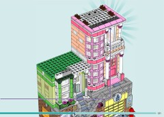 LEGO 42670 instructions page 231 – build guide