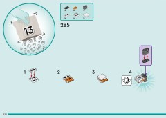 LEGO 42670 instructions page 232 – build guide