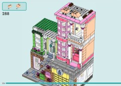 LEGO 42670 instructions page 236 – build guide