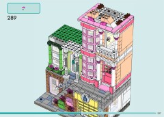 LEGO 42670 instructions page 237 – build guide