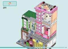 LEGO 42670 instructions page 239 – build guide