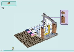 LEGO 42670 instructions page 24 – build guide