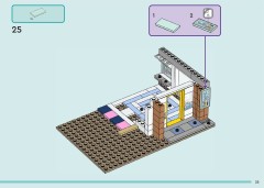LEGO 42670 instructions page 25 – build guide