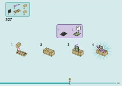 LEGO 42670 instructions page 251 – build guide