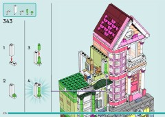 LEGO 42670 instructions page 270 – build guide