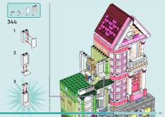 LEGO 42670 instructions page 271 – build guide