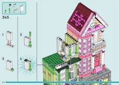 LEGO 42670 instructions page 272 – build guide