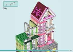 LEGO 42670 instructions page 273 – build guide