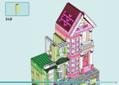 LEGO 42670 instructions page 275 – build guide