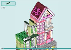 LEGO 42670 instructions page 276 – build guide