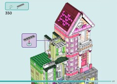 LEGO 42670 instructions page 277 – build guide
