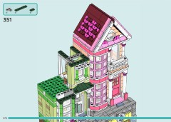 LEGO 42670 instructions page 278 – build guide