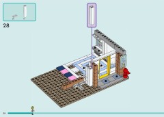 LEGO 42670 instructions page 28 – build guide
