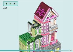 LEGO 42670 instructions page 281 – build guide