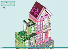 LEGO 42670 instructions page 282 – build guide