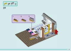 LEGO 42670 instructions page 29 – build guide