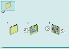 LEGO 42670 instructions page 292 – build guide