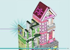 LEGO 42670 instructions page 293 – build guide